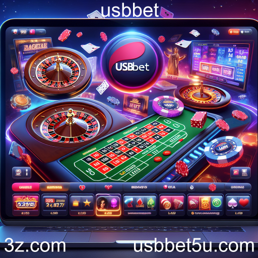 Explore a Categoria de Cassino no Usbbet: Diversão e Oportunidades de Ganho